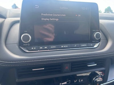 2025 Nissan Rogue SV Intelligent AWD