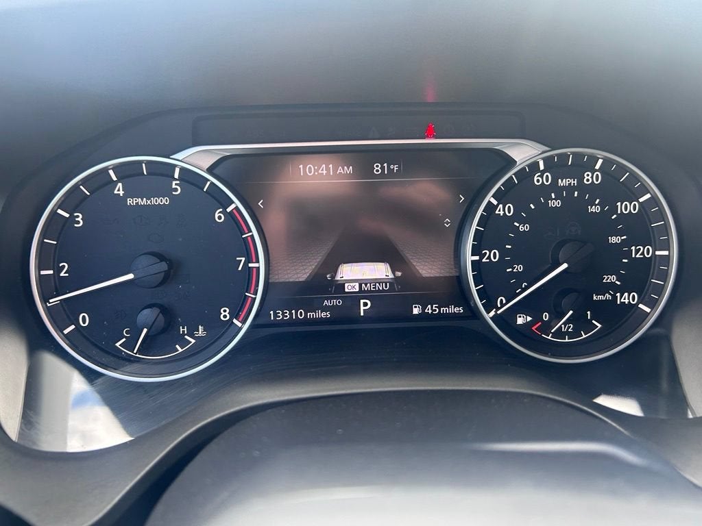 2025 Nissan Rogue SV Intelligent AWD