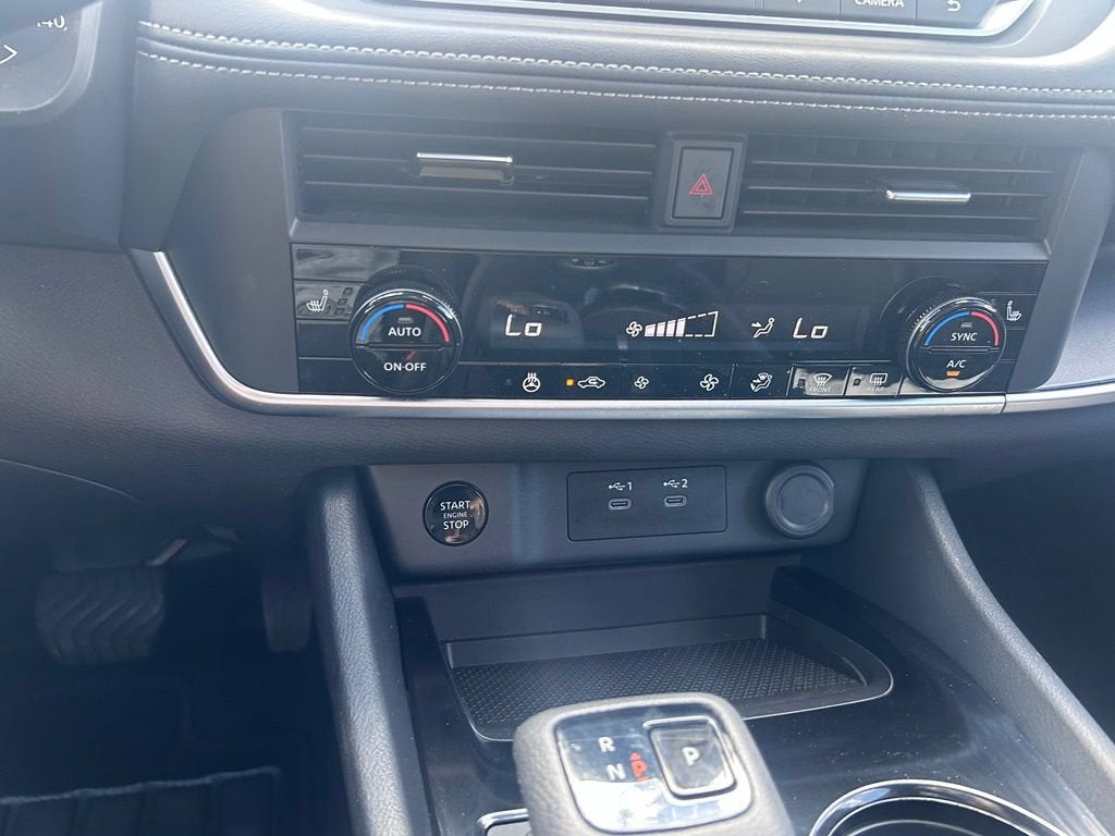 2025 Nissan Rogue SV Intelligent AWD