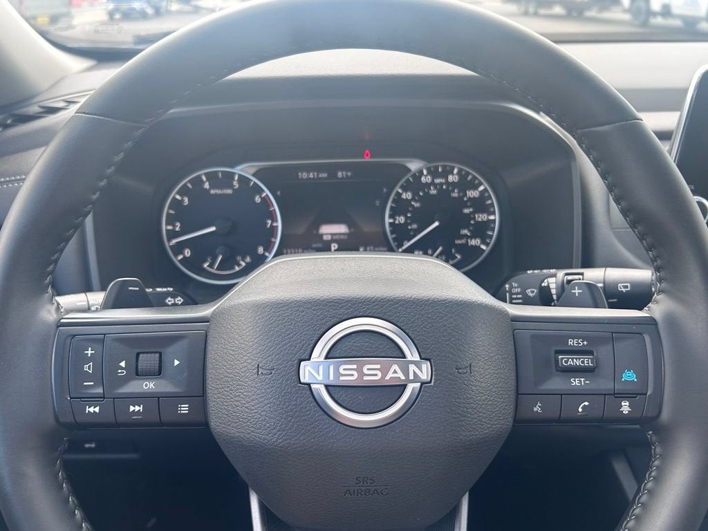 2025 Nissan Rogue SV Intelligent AWD