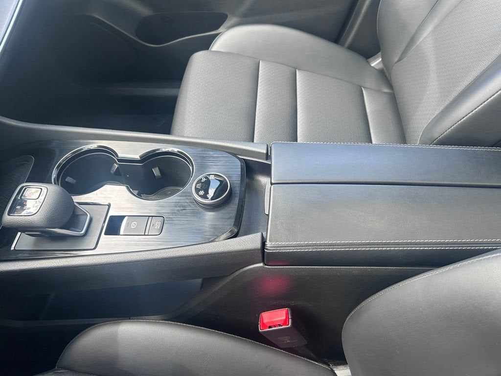 2025 Nissan Rogue SV Intelligent AWD