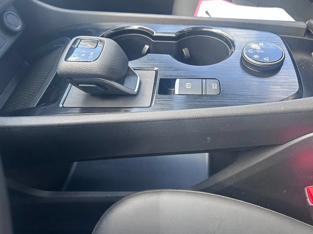 2025 Nissan Rogue SV Intelligent AWD