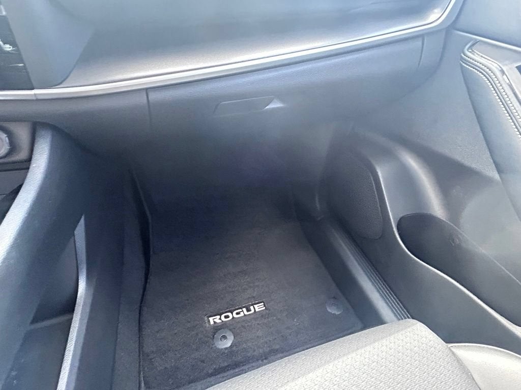 2025 Nissan Rogue SV Intelligent AWD