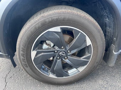 2025 Nissan Rogue SV Intelligent AWD