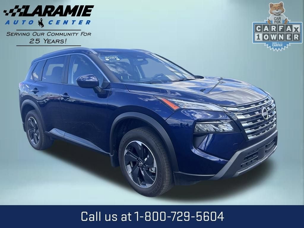 2025 Nissan Rogue SV Intelligent AWD