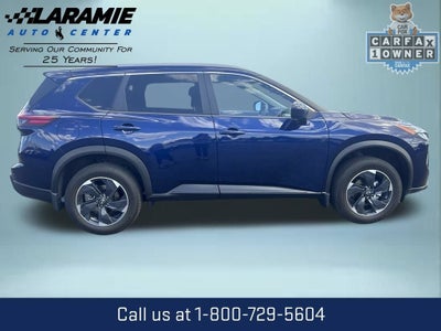 2025 Nissan Rogue SV Intelligent AWD