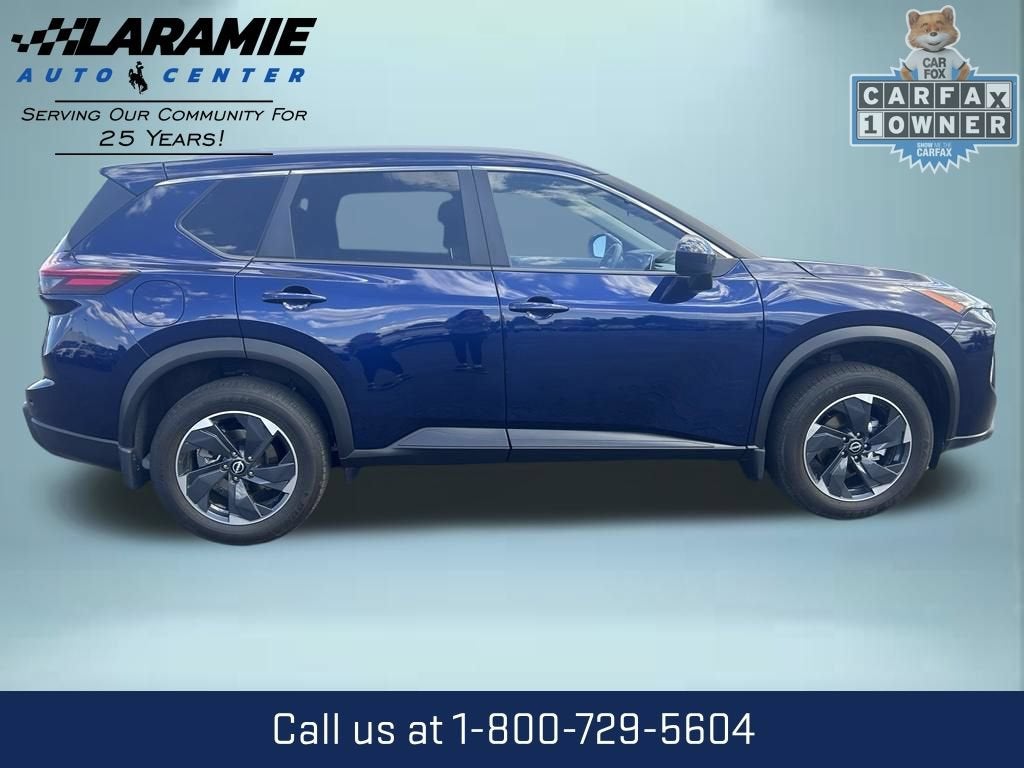 2025 Nissan Rogue SV Intelligent AWD