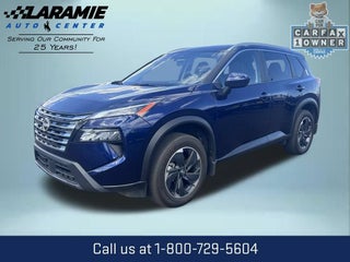 2025 Nissan Rogue SV Intelligent AWD