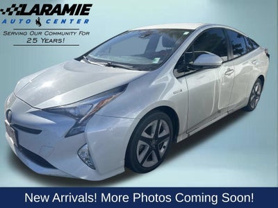 2017 Toyota Prius Three Touring
