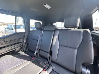 2025 Toyota Land Cruiser 1958