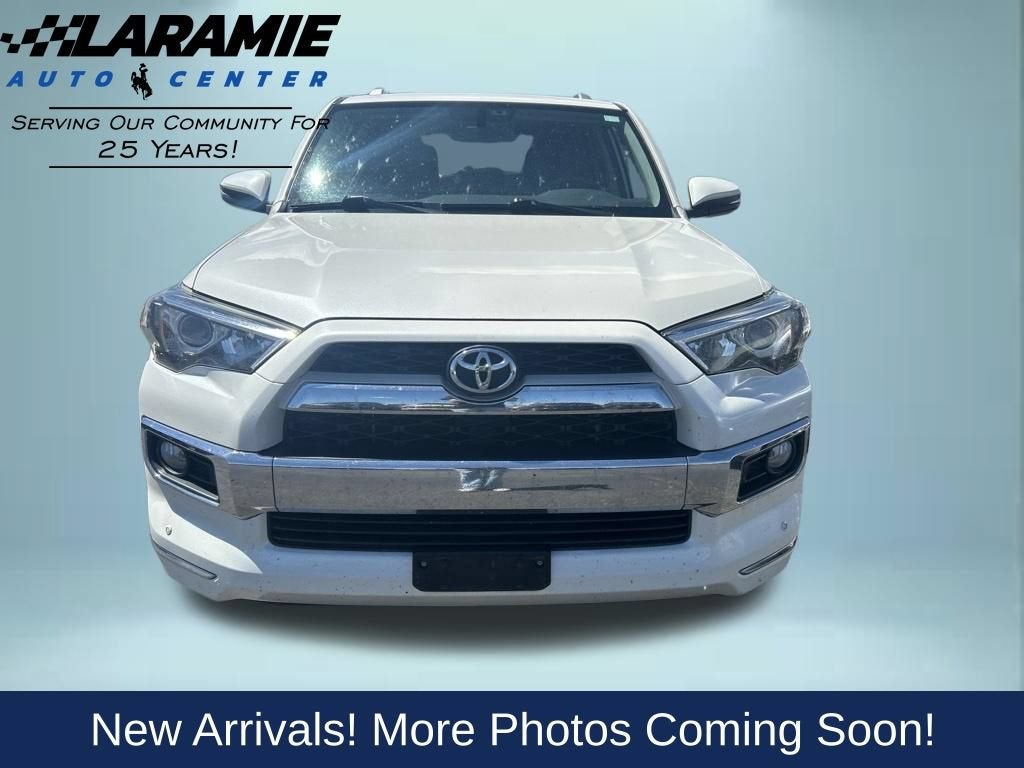 2019 Toyota 4Runner Limited