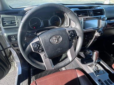 2019 Toyota 4Runner Limited