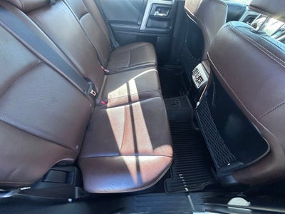 2019 Toyota 4Runner Limited