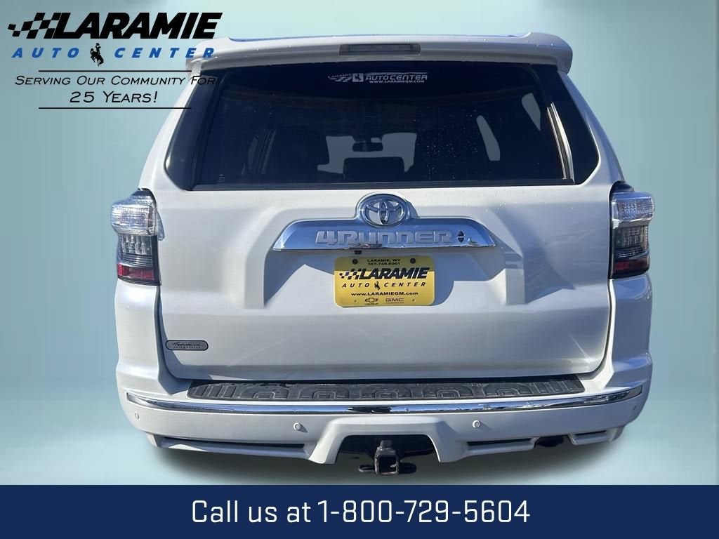 2019 Toyota 4Runner Limited