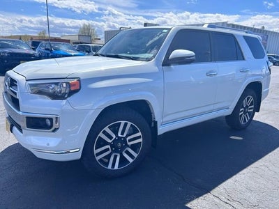 2023 Toyota 4Runner Limited
