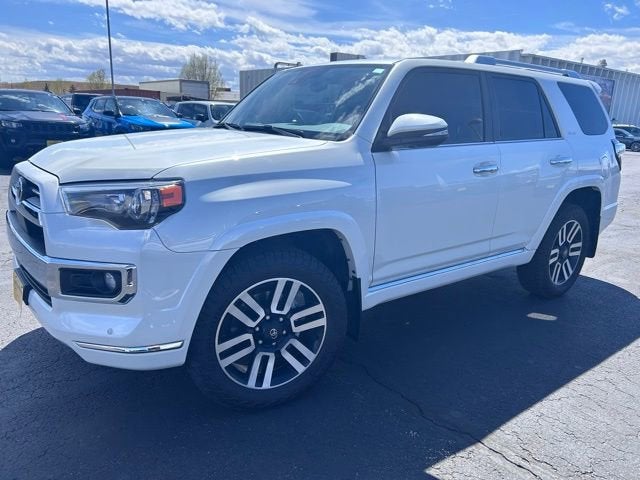 2023 Toyota 4Runner Limited