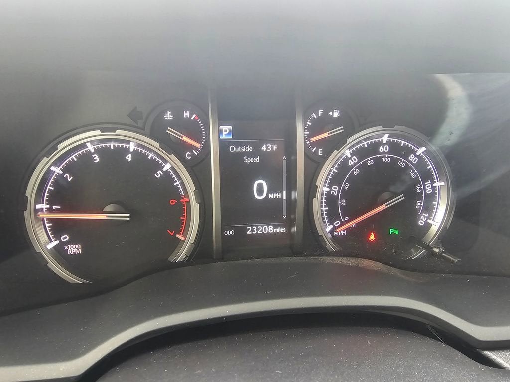 2023 Toyota 4Runner Limited