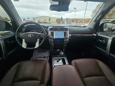 2023 Toyota 4Runner Limited