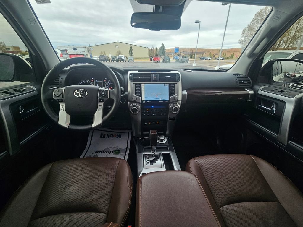 2023 Toyota 4Runner Limited