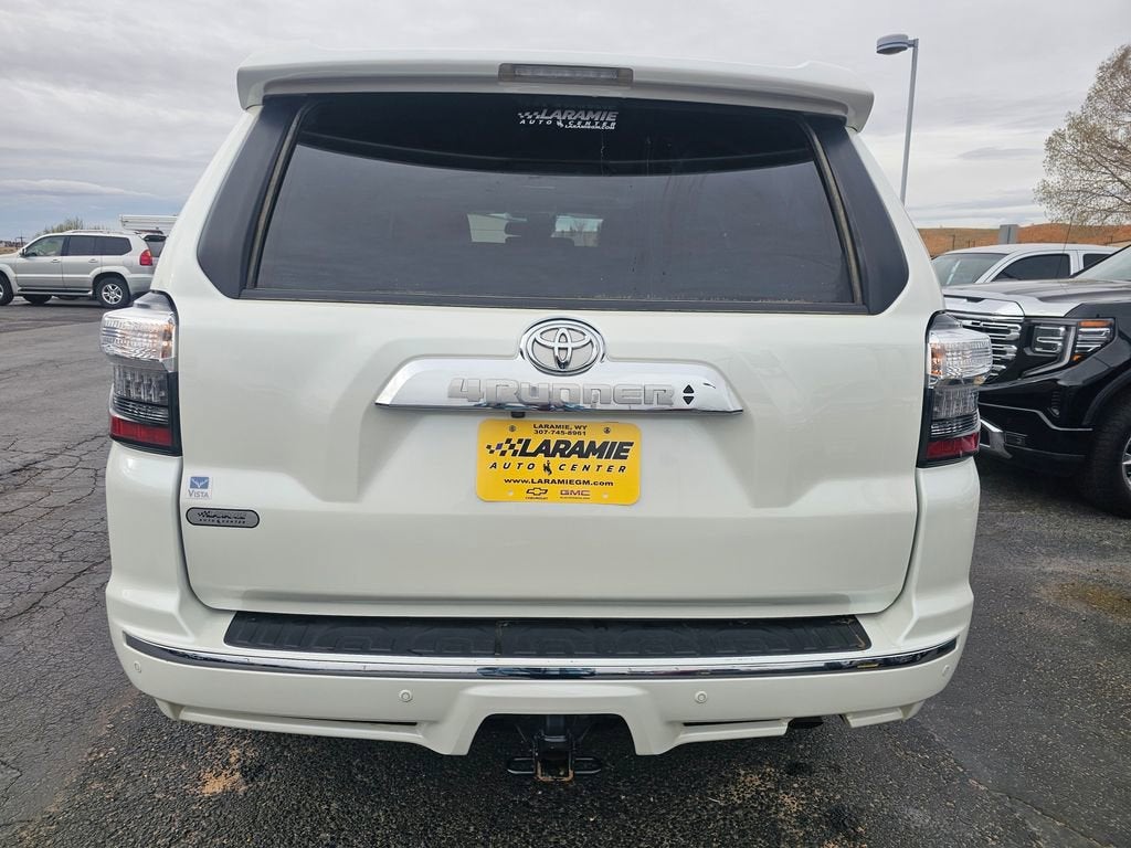 2023 Toyota 4Runner Limited