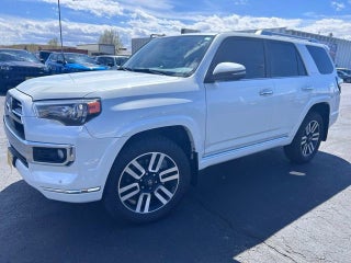 2023 Toyota 4Runner Limited