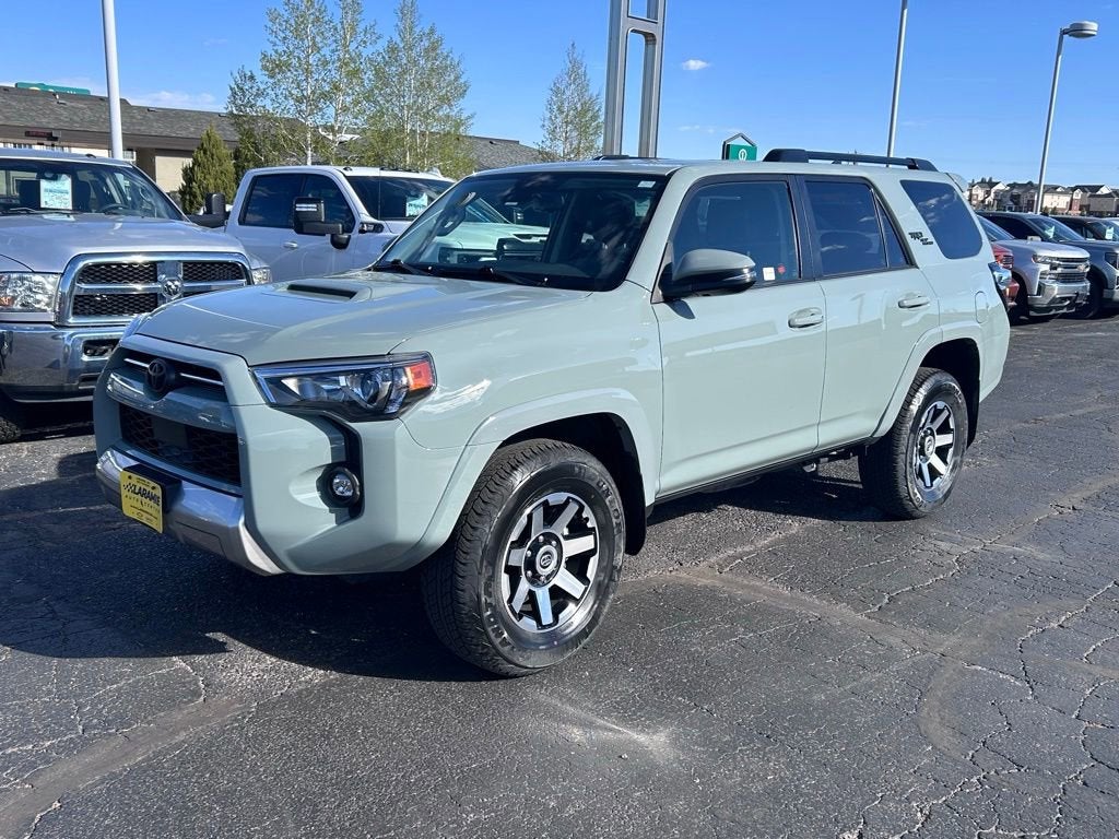 2023 Toyota 4Runner TRD Off Road Premium