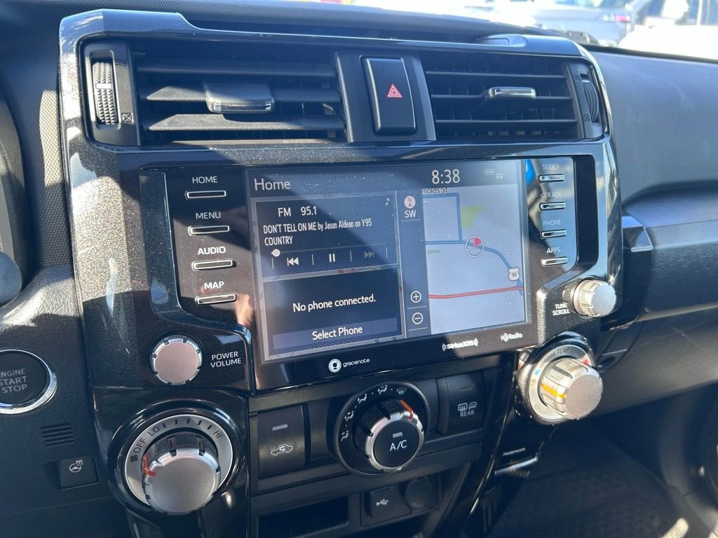 2023 Toyota 4Runner TRD Off Road Premium