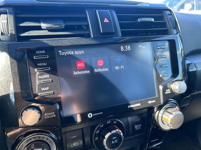 2023 Toyota 4Runner TRD Off Road Premium