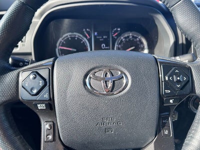 2023 Toyota 4Runner TRD Off Road Premium