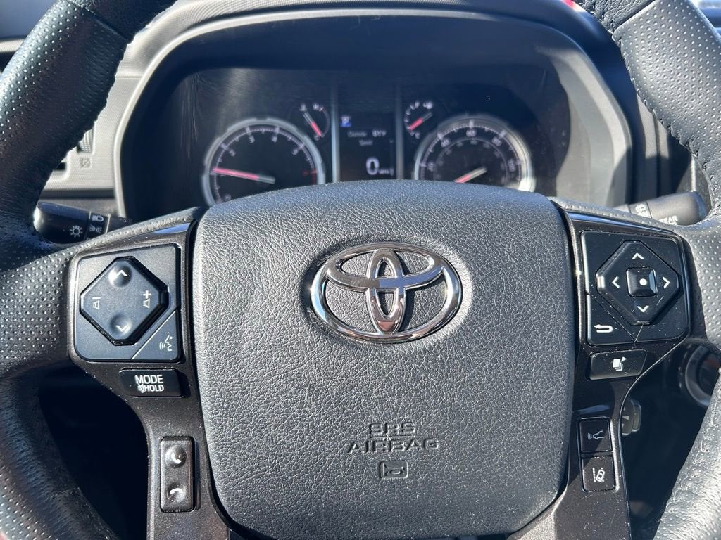 2023 Toyota 4Runner TRD Off Road Premium