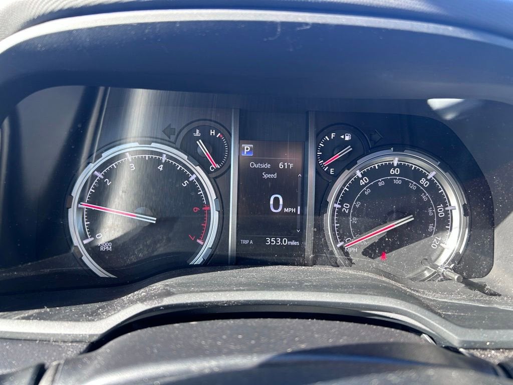2023 Toyota 4Runner TRD Off Road Premium