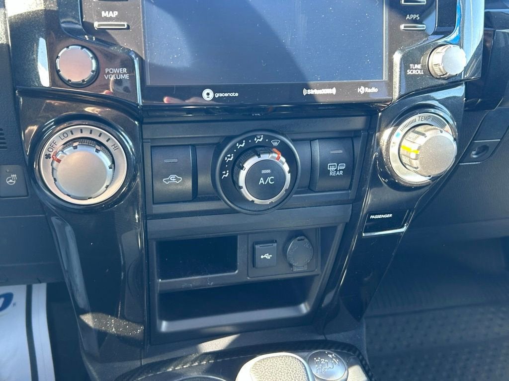 2023 Toyota 4Runner TRD Off Road Premium