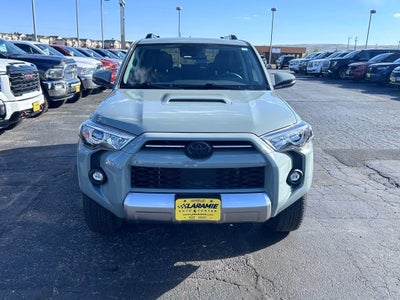 2023 Toyota 4Runner TRD Off Road Premium