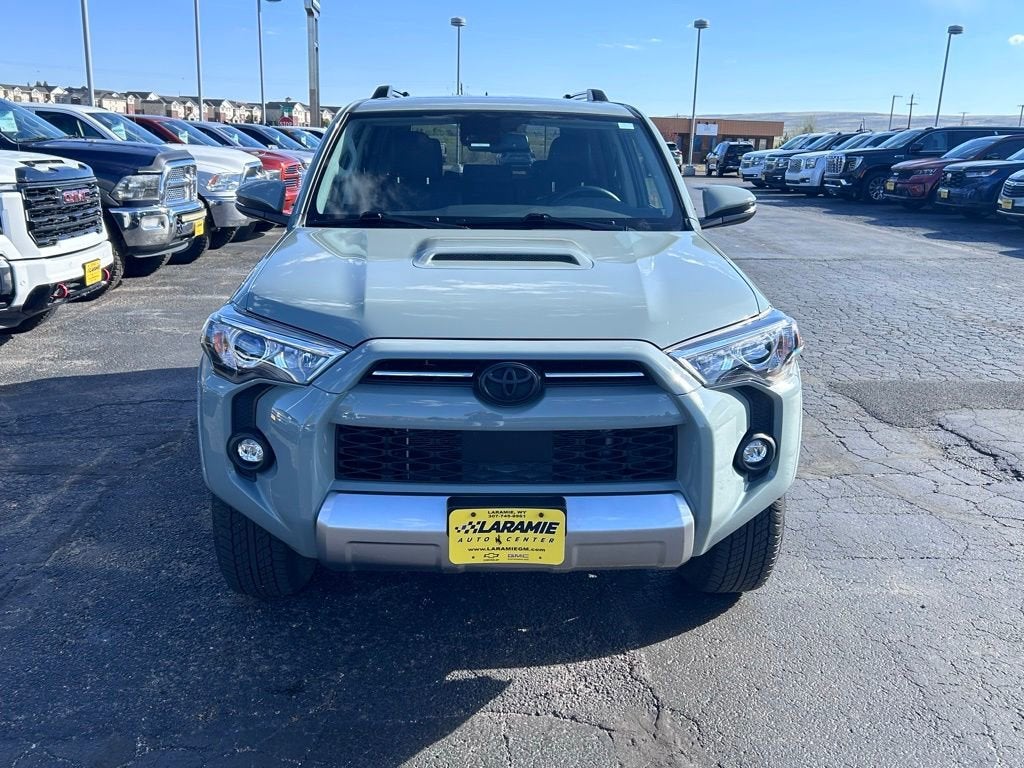2023 Toyota 4Runner TRD Off Road Premium