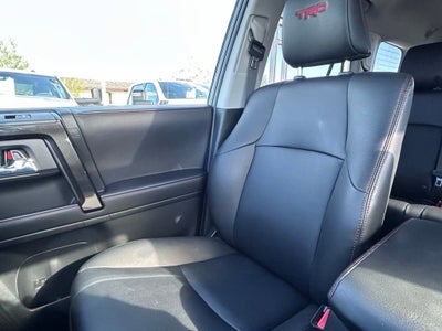 2023 Toyota 4Runner TRD Off Road Premium