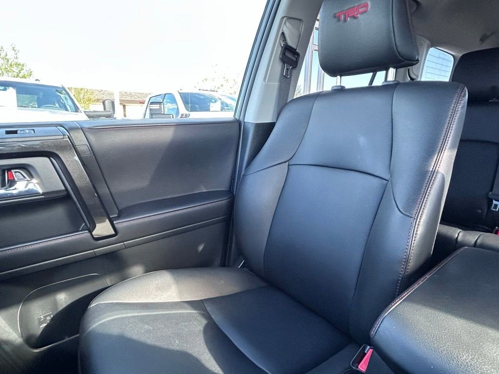 2023 Toyota 4Runner TRD Off Road Premium