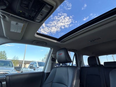 2023 Toyota 4Runner TRD Off Road Premium