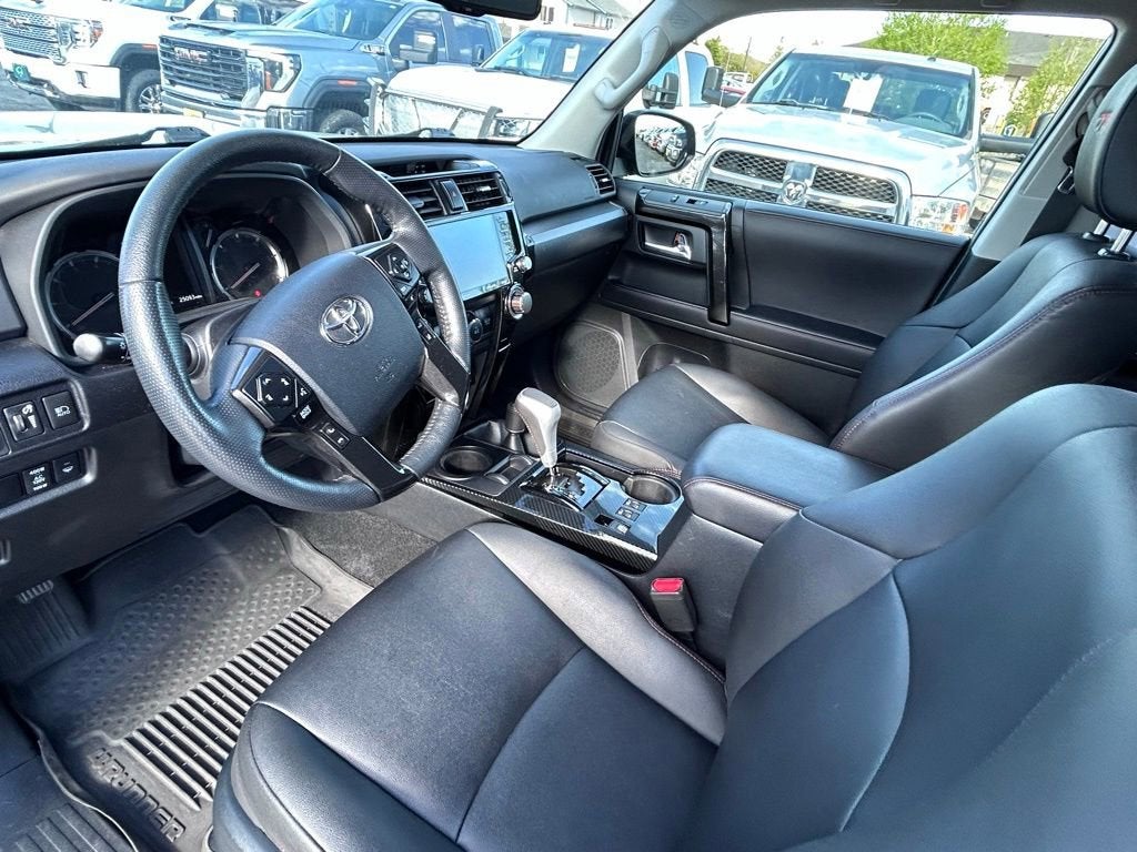 2023 Toyota 4Runner TRD Off Road Premium