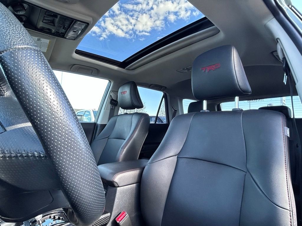 2023 Toyota 4Runner TRD Off Road Premium