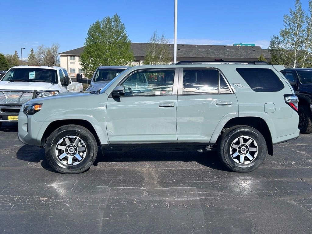 2023 Toyota 4Runner TRD Off Road Premium