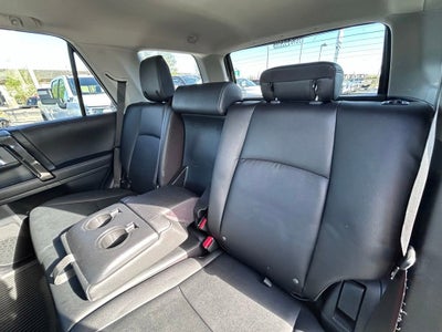 2023 Toyota 4Runner TRD Off Road Premium