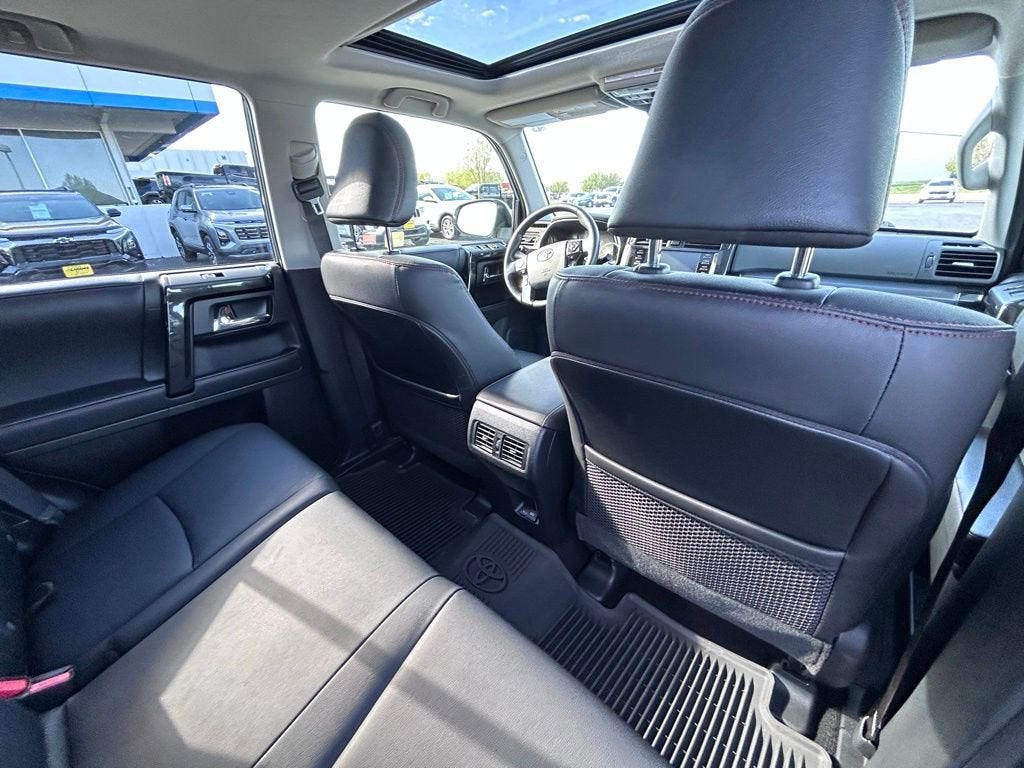 2023 Toyota 4Runner TRD Off Road Premium