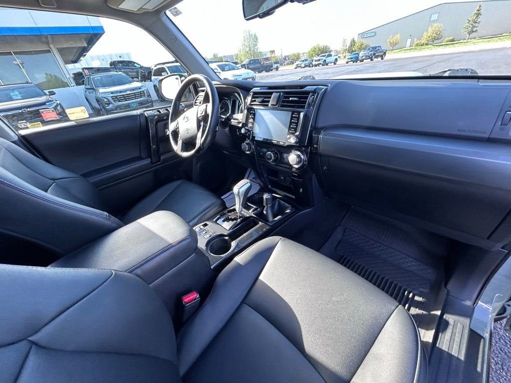 2023 Toyota 4Runner TRD Off Road Premium