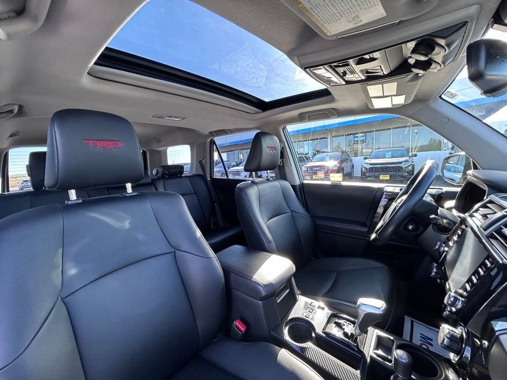 2023 Toyota 4Runner TRD Off Road Premium