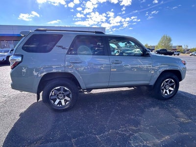 2023 Toyota 4Runner TRD Off Road Premium