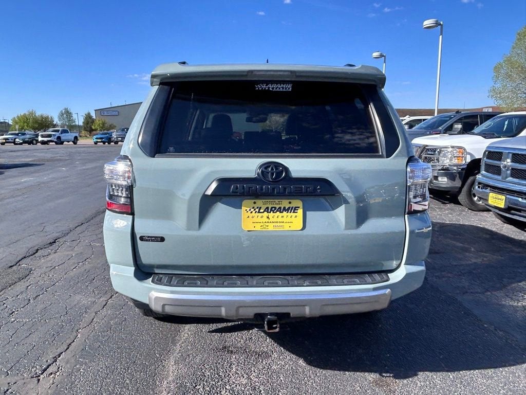 2023 Toyota 4Runner TRD Off Road Premium