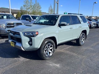 2023 Toyota 4Runner TRD Off Road Premium
