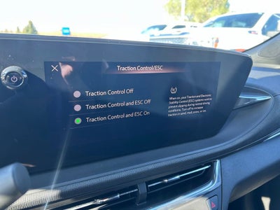2024 Buick Envista Preferred