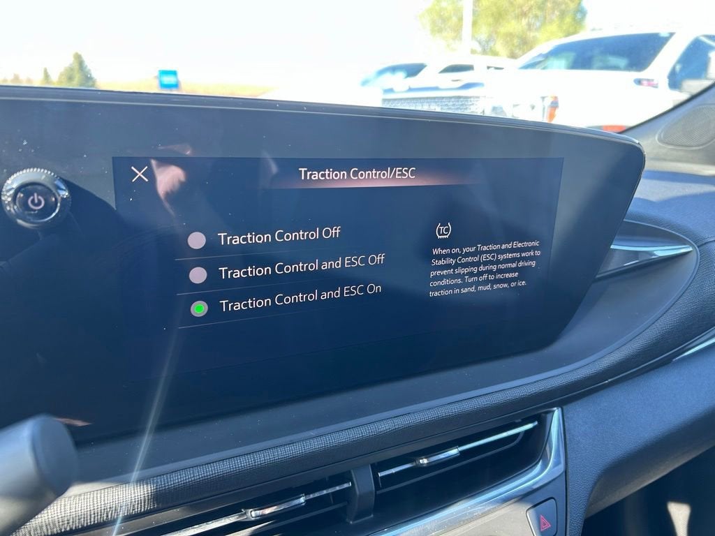 2024 Buick Envista Preferred