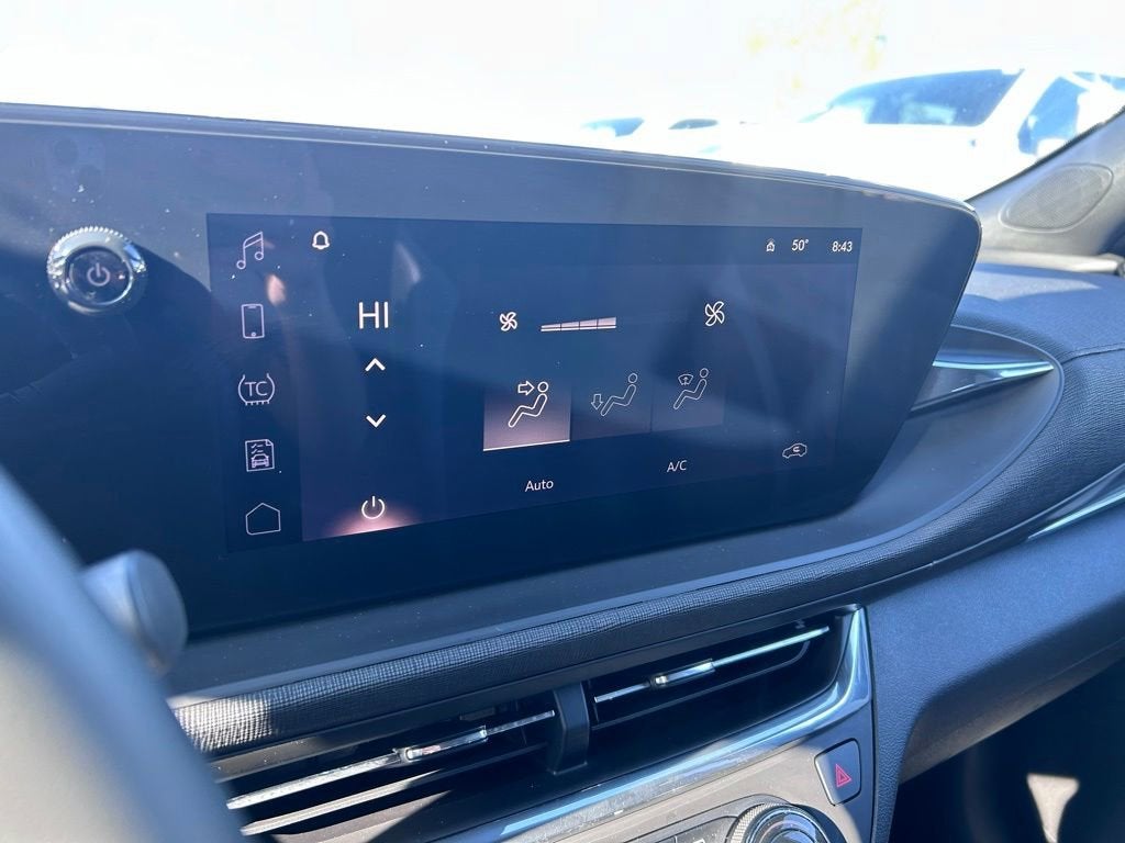 2024 Buick Envista Preferred